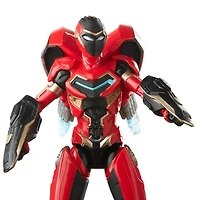 6 inch Marvel Legends Series Ironheart Action Figure - OPEN BOX