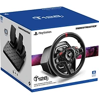 T128 Racing Wheel For Playstation 4, 5 And PC