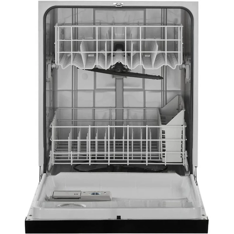 59 dBA Stainless Steel Front Control Built-In Dishwasher