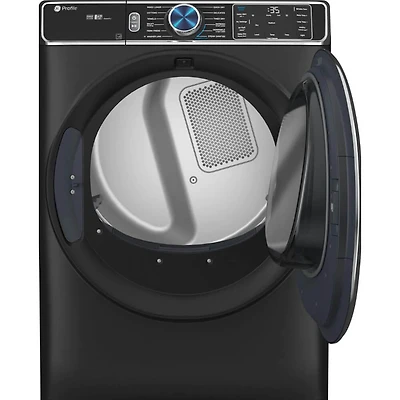 7.8 Cu. Ft. Carbon Graphite Smart Front Load Electric Dryer