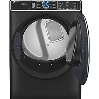 7.8 Cu. Ft. Carbon Graphite Smart Front Load Electric Dryer