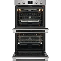 30 inch Stainless Steel Double Wall Oven