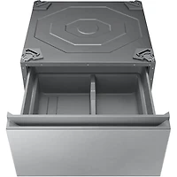 27 inch Laundry Pedestal with Storage Drawer