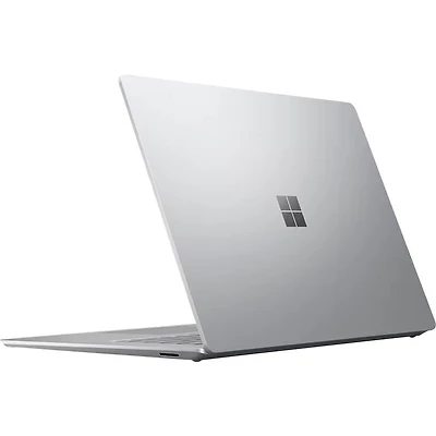 15 inch Surface Laptop 5 - Touchscreen - Intel Core i7 - 1235U - 16GB/512GB - Platinum - OPEN BOX