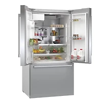 500 Series 26 Cu. Ft. Stainless Steel French Door Smart Refrigerator