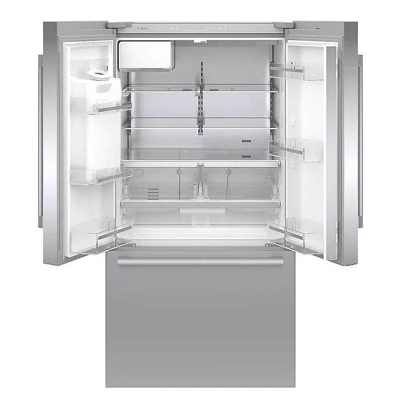 500 Series 26 Cu. Ft. Stainless Steel French Door Smart Refrigerator