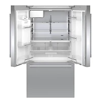 500 Series 26 Cu. Ft. Stainless Steel French Door Smart Refrigerator