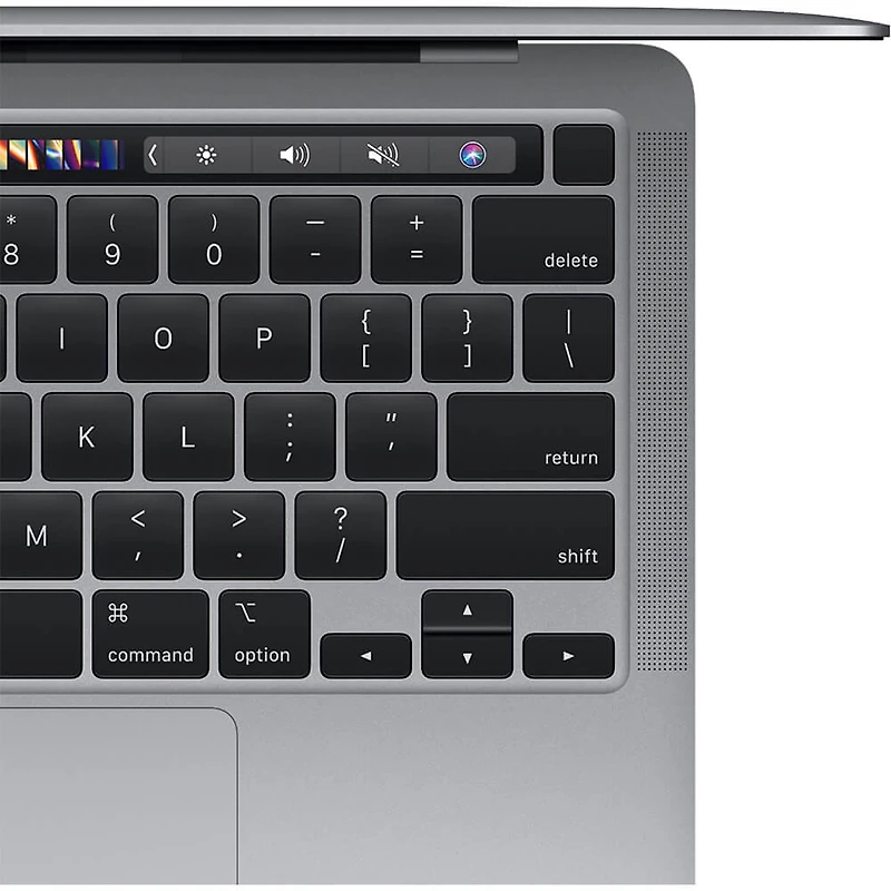 13.3 inch MacBook Pro - M1 Chip - 8GB/256GB - MacOS Big Sur (Late 2020, Space Gray) - Refurbished