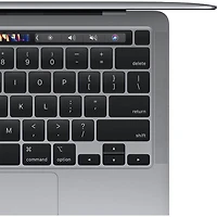 13.3 inch MacBook Pro - M1 Chip - 8GB/256GB - MacOS Big Sur (Late 2020, Space Gray) - Refurbished