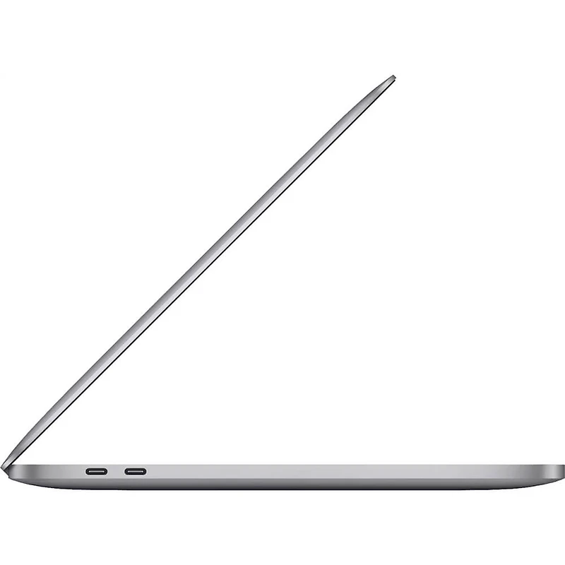 13.3 inch MacBook Pro - M1 Chip - 8GB/256GB - MacOS Big Sur (Late 2020, Space Gray) - Refurbished