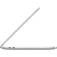 13.3 inch MacBook Pro - M1 Chip - 8GB/256GB - macOS Big Sur (Late 2020, Silver) - Recertified