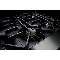 5.1 Cu. Ft. Stainless Steel Freestanding Gas Convection Range