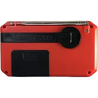 Emergency Weather Alert Radio with Battery Backup - OPEN BOX