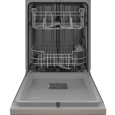 52 dBA Slate Front Control Built-In Dishwasher