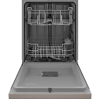 52 dBA Slate Front Control Built-In Dishwasher