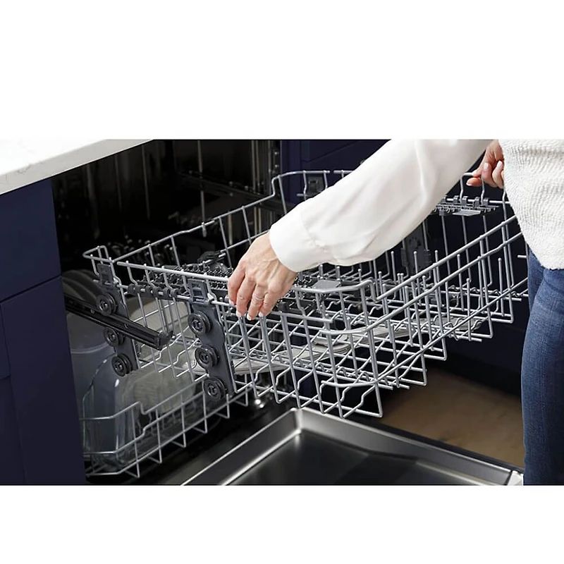 52 dBA Slate Front Control Built-In Dishwasher