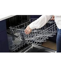 52 dBA Slate Front Control Built-In Dishwasher