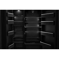 25.5 Cu. Ft. 42 inch Panel Ready - Side by Side Refrigerator