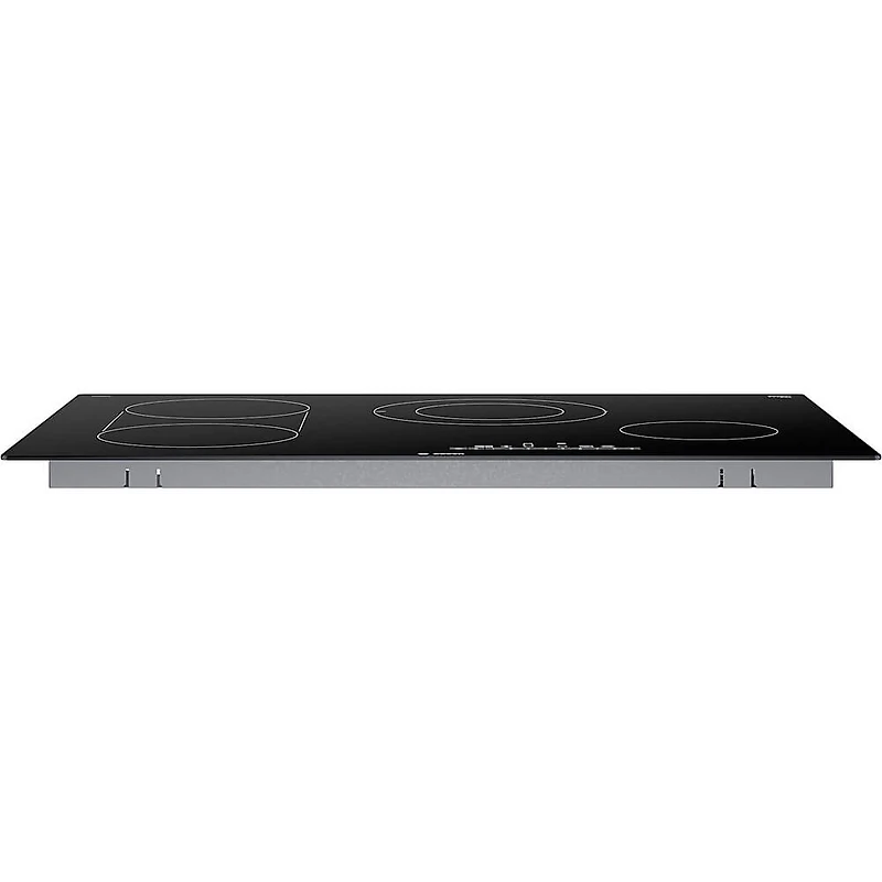 30 inch Black 4 Burner Built-In Electric Cooktop