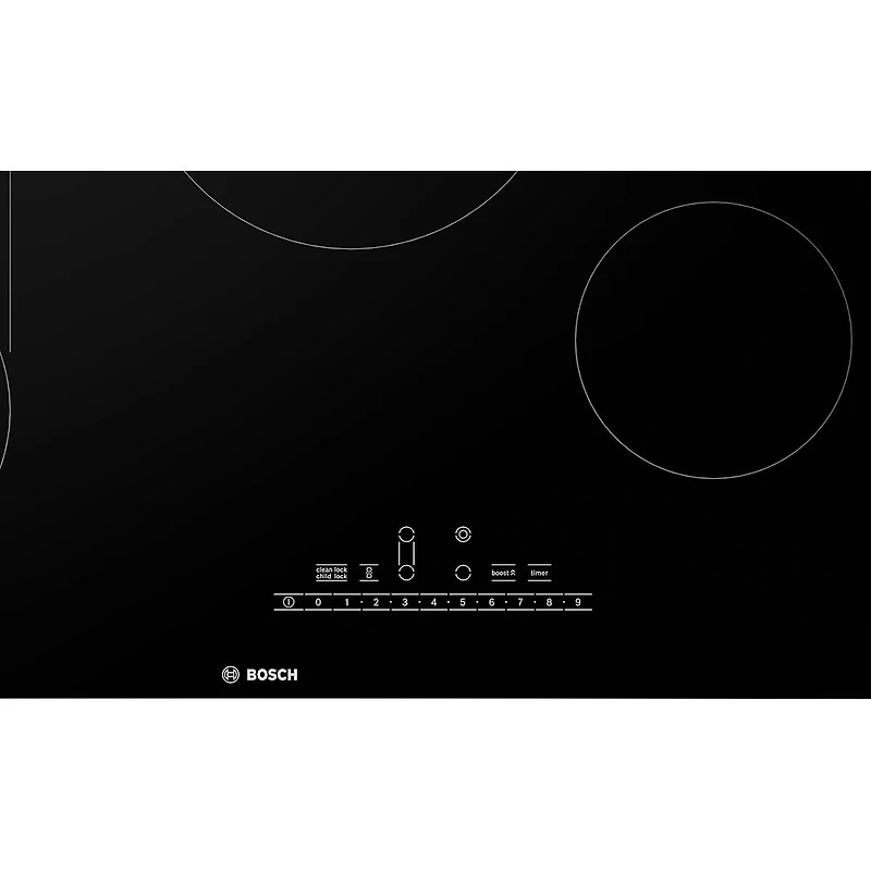 30 inch Black 4 Burner Built-In Electric Cooktop