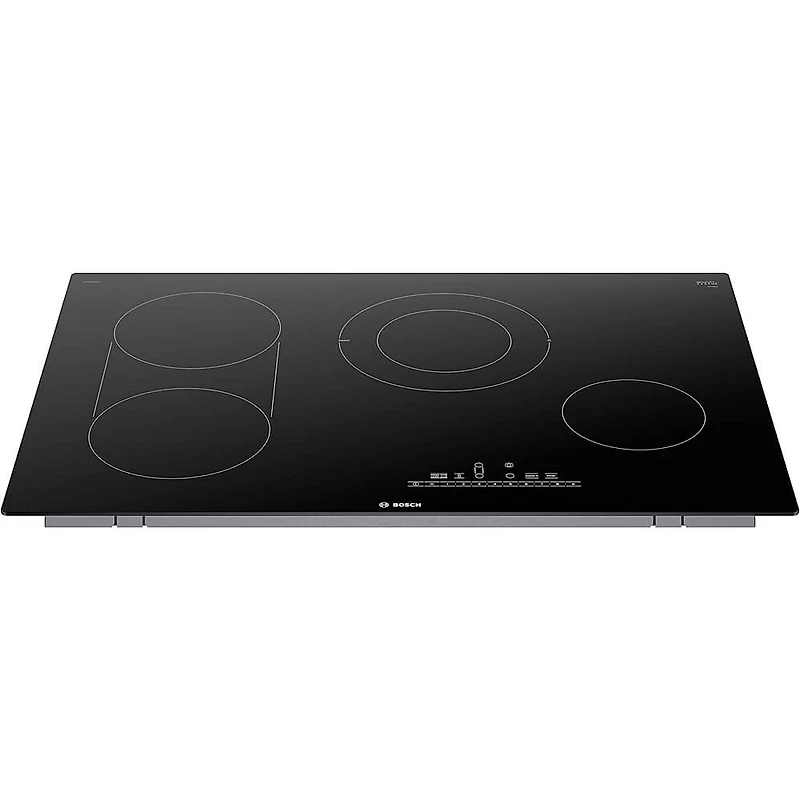 30 inch Black 4 Burner Built-In Electric Cooktop