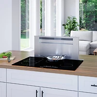 30 inch Black 4 Burner Built-In Electric Cooktop