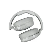 Hesh Evo Light Grey/Blue Wireless Over-Ear Headphones - OPEN BOX