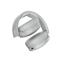 Hesh Evo Light Grey/Blue Wireless Over-Ear Headphones - OPEN BOX