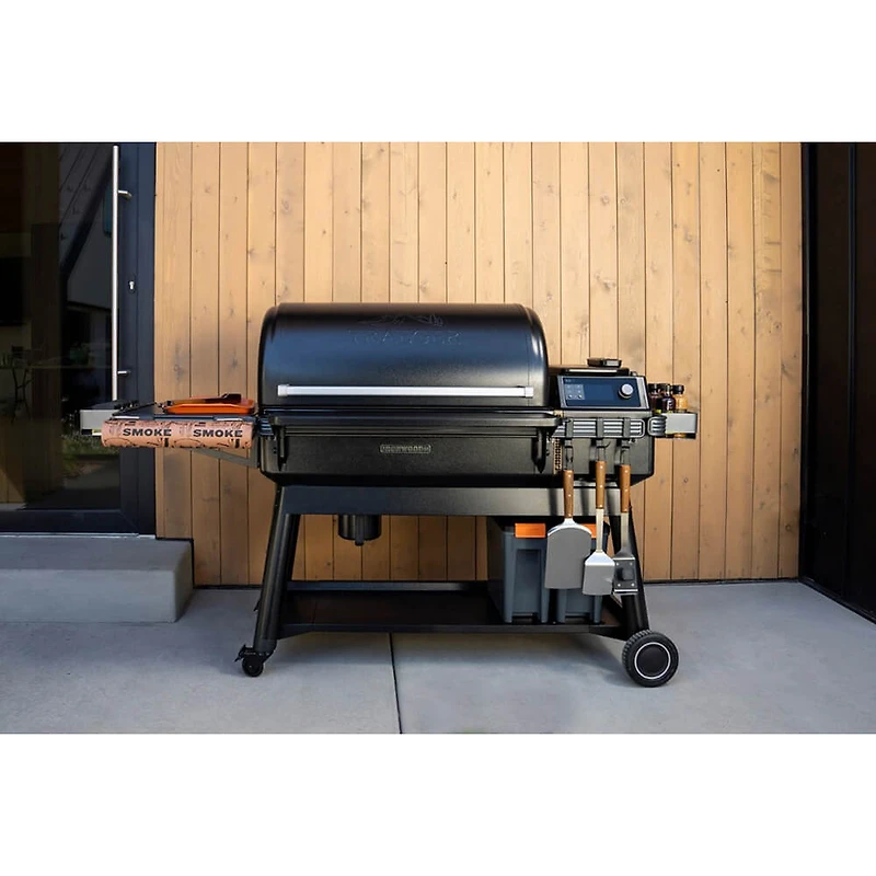 IRONWOOD XL Wood Pellet Grill - OPEN BOX