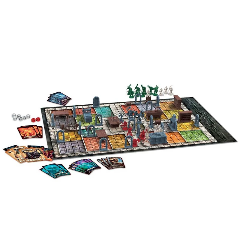 Avalon Hill HeroQuest Game System