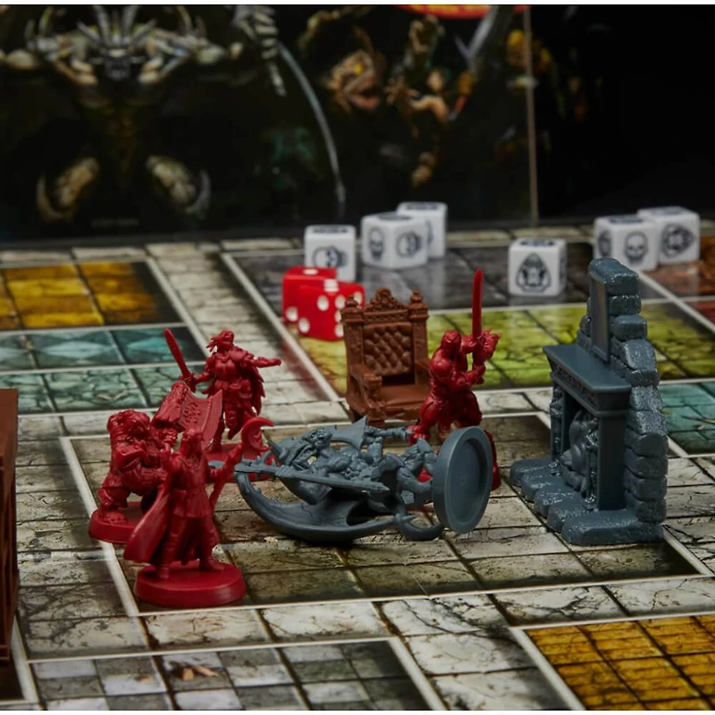 Avalon Hill HeroQuest Game System