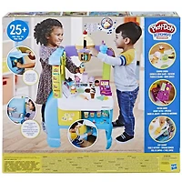 Play-Doh Kitchen Creations Ultimate Ice Cream Truck Playset