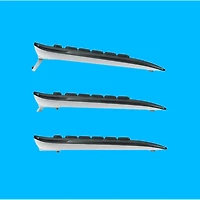 MK540 Wireless Combo With Keyboard And Mouse - Black