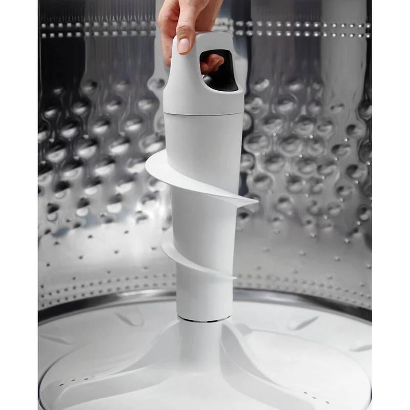 5.2 Cu. Ft. White Top Load Smart Washer