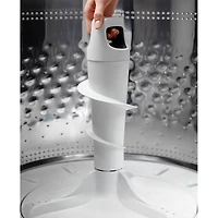 5.2 Cu. Ft. White Top Load Smart Washer