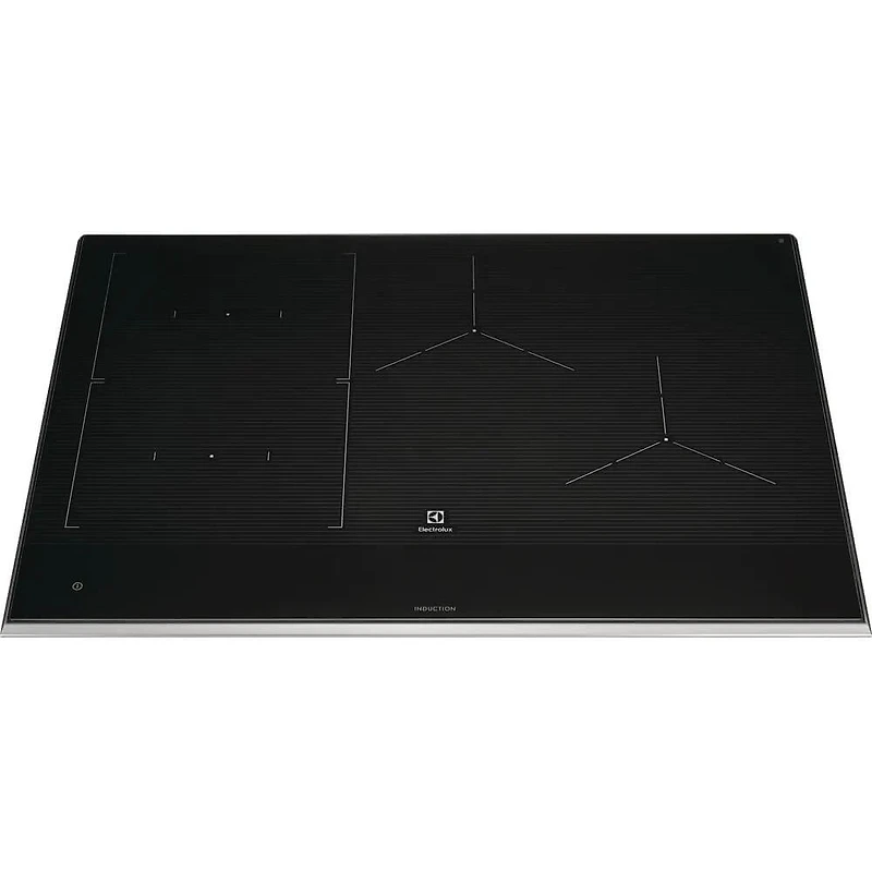 30 inch Stainless 4-Burner Induction Cooktop