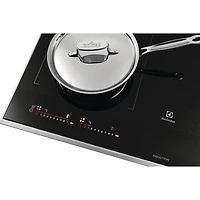 30 inch Stainless 4-Burner Induction Cooktop