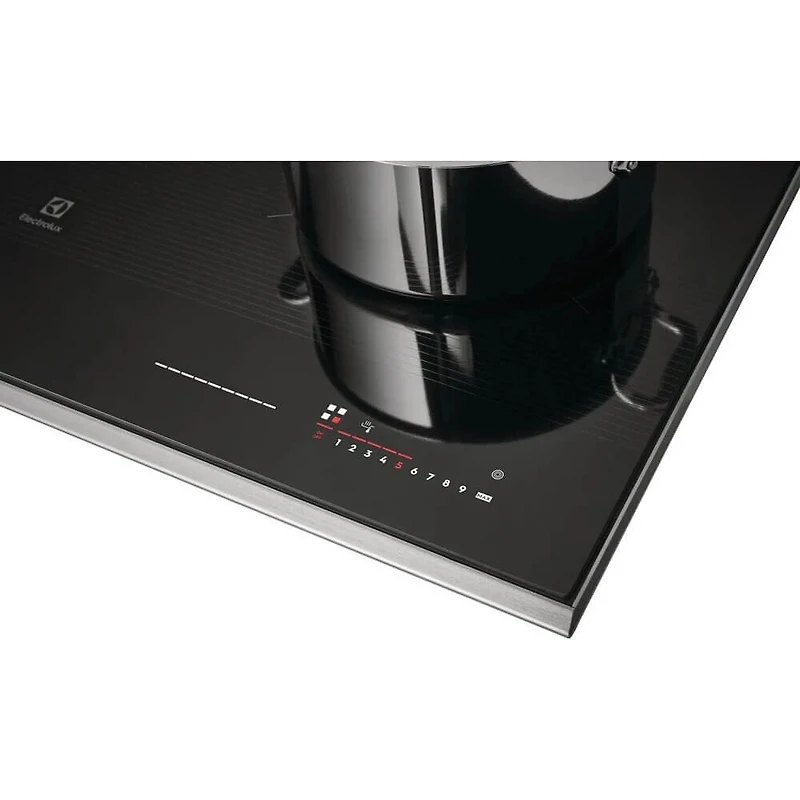 30 inch Stainless 4-Burner Induction Cooktop