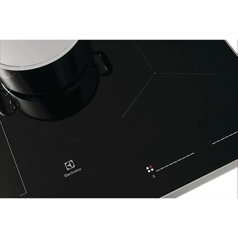 30 inch Stainless 4-Burner Induction Cooktop