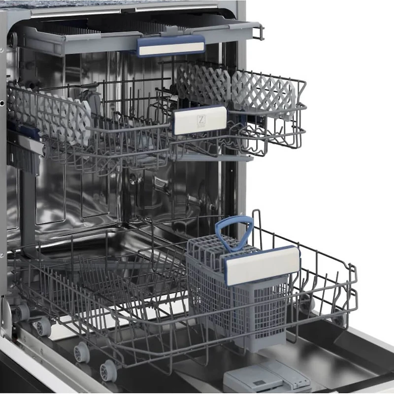 51 dBA Stainless Steel Top Control Dishwasher