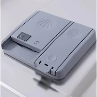 51 dBA Stainless Steel Top Control Dishwasher