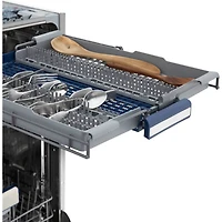 51 dBA Stainless Steel Top Control Dishwasher