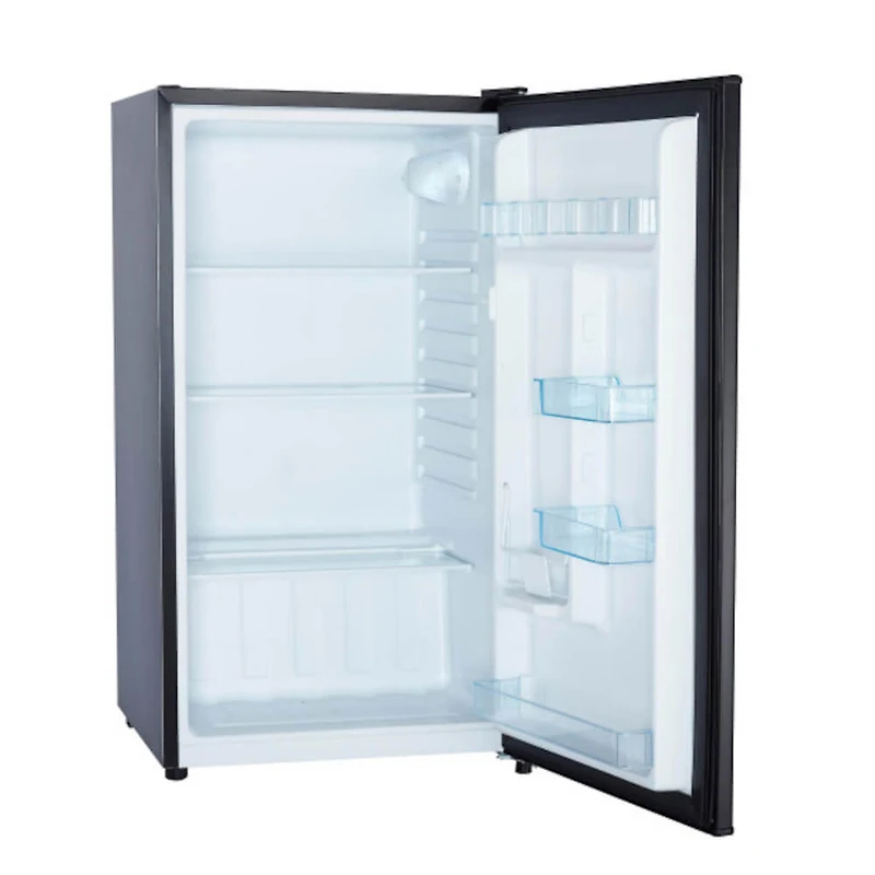 3.2 Cu. Ft. Black Compact Refrigerator