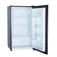 3.2 Cu. Ft. Black Compact Refrigerator