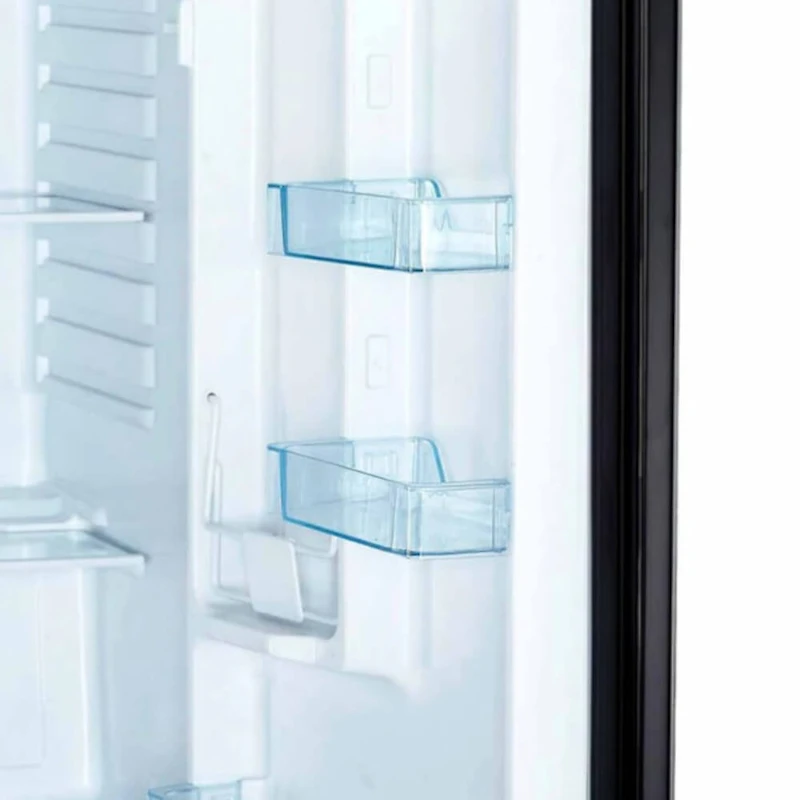 3.2 Cu. Ft. Black Compact Refrigerator