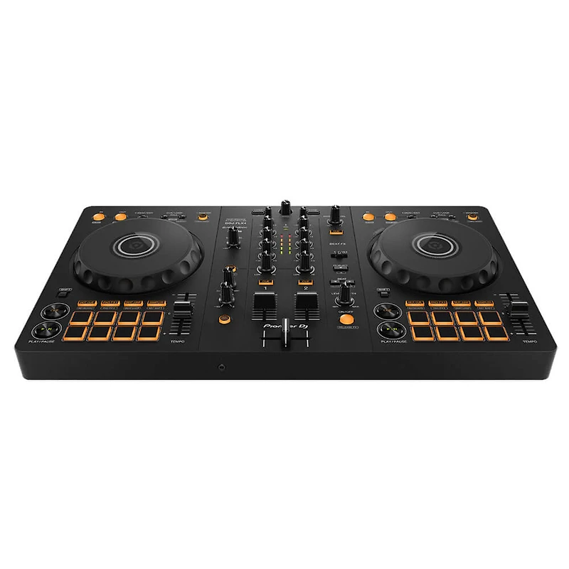2-Deck Rekordbox and Serato DJ Controller - Graphite