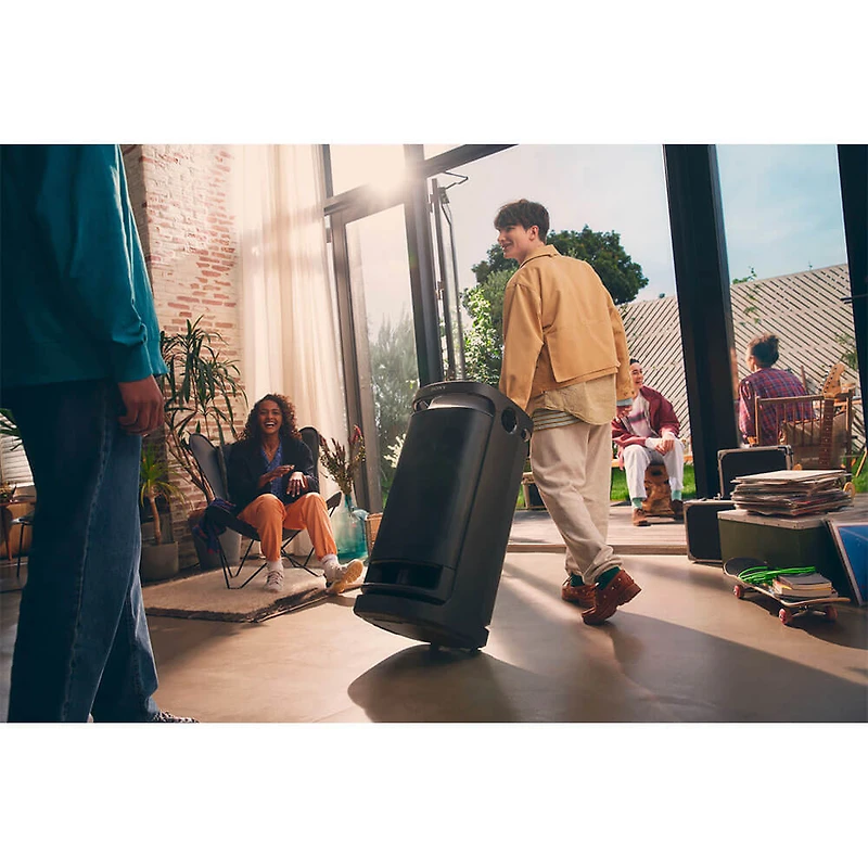 XV900 X-Series Bluetooth Party Speaker - OPEN BOX