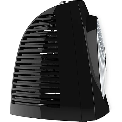 1500-Watt Portable Space Heater - Black - OPEN BOX