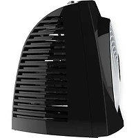 1500-Watt Portable Space Heater - Black - OPEN BOX