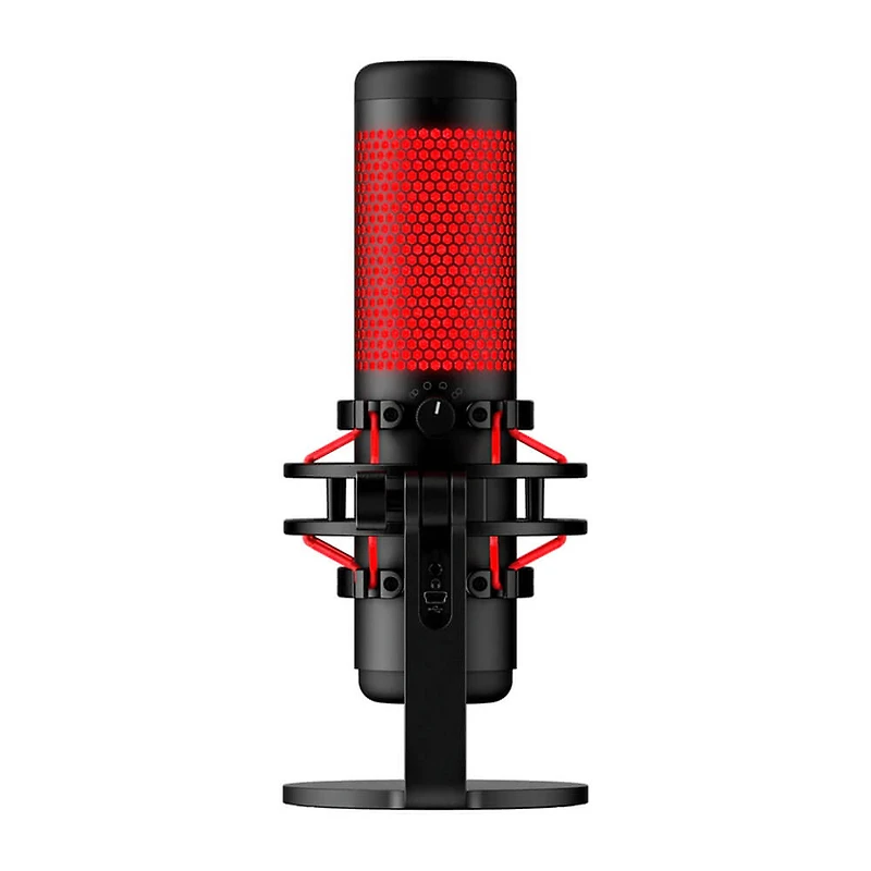 Quadcast USB Condenser Gaming Microphone